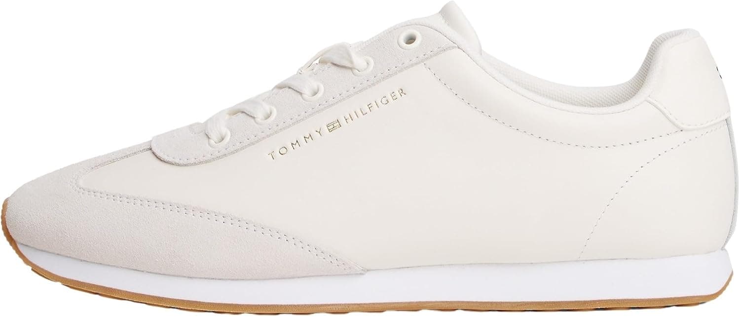 کفش اسپرت زنانه Tommy Hilfiger Adaptive HERITAGE FASHION RUNNER MIX MAT کفش اسپرت زنانه Tommy Hilfiger Adaptive HERITAGE FASHION RUNNER MIX MAT