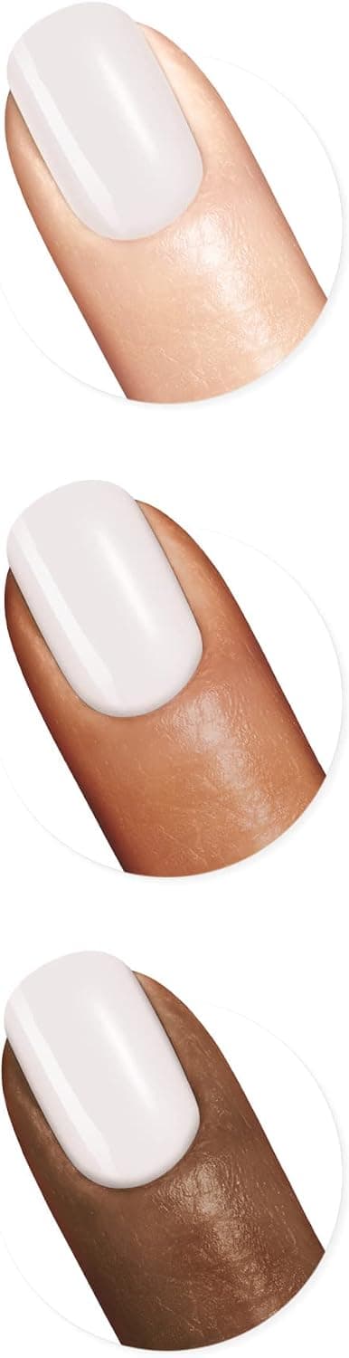 لاک ناخن Sally Hansen Good.Kind.Pure. رنگ چای سفید 10ml لاک ناخن Sally Hansen Good.Kind.Pure. رنگ چای سفید 10ml