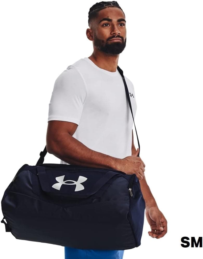 کیف ورزشی یونیسکس Under Armour UA Undeniable 5.0 Duffle SM سرمهای کیف ورزشی یونیسکس Under Armour UA Undeniable 5.0 Duffle SM سرمهای