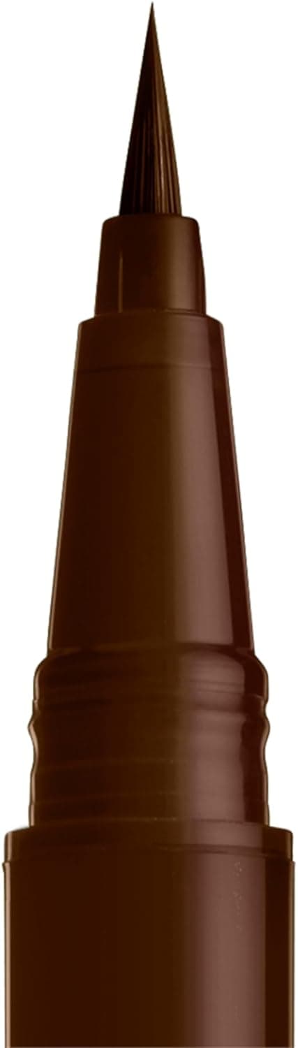 خط چشم مایع قلمی NYX PROFESSIONAL MAKEUP Epic Ink نوک نمدی انعطافپذیر ضدآب رنگ 04 Milk Chocolate خط چشم مایع قلمی NYX PROFESSIONAL MAKEUP Epic Ink نوک نمدی انعطافپذیر ضدآب رنگ 04 Milk Chocolate
