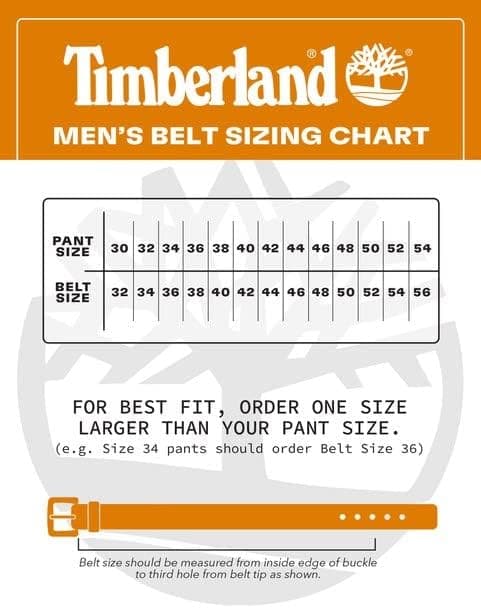 کمربند مردانه چرمی Timberland کمربند مردانه چرمی Timberland