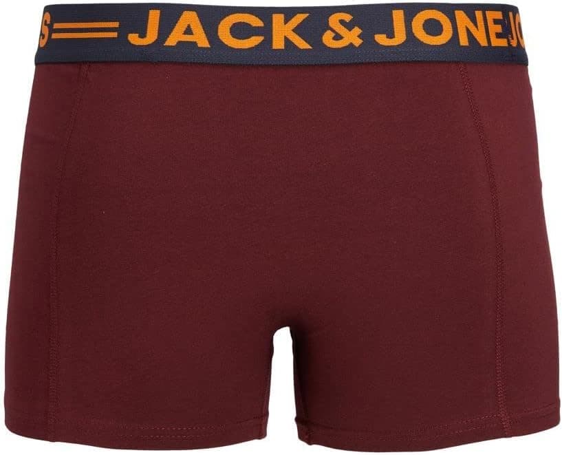 شورت مردانه JACK & JONES بسته 3 تایی مدل Jaclichfield شورت مردانه JACK & JONES بسته 3 تایی مدل Jaclichfield