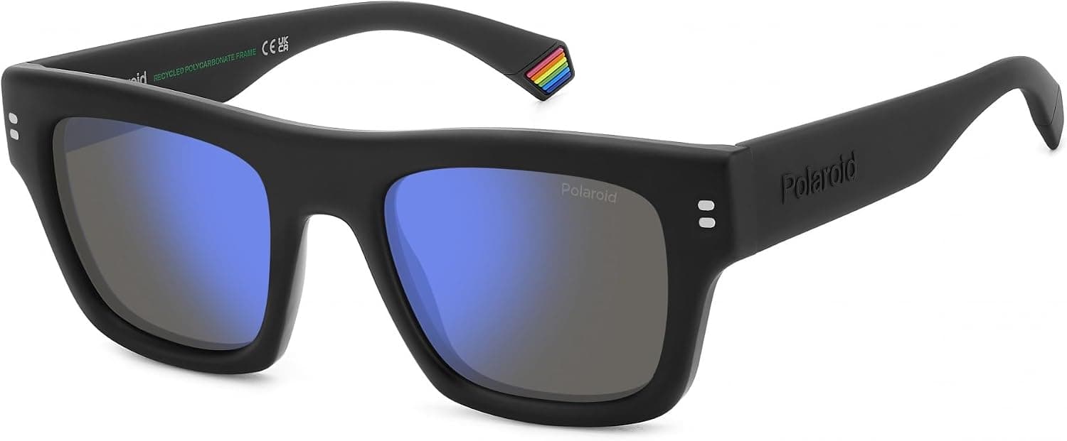 عینک آفتابی مردانه Polaroid مدل PLD 6238/S/X عینک آفتابی مردانه Polaroid مدل PLD 6238/S/X