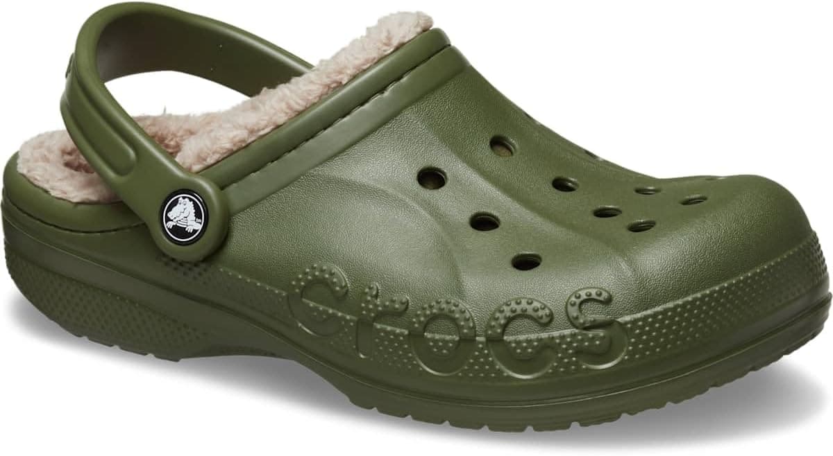 دمپایی مردانه Crocs مدل Baya آستردار دمپایی مردانه Crocs مدل Baya آستردار