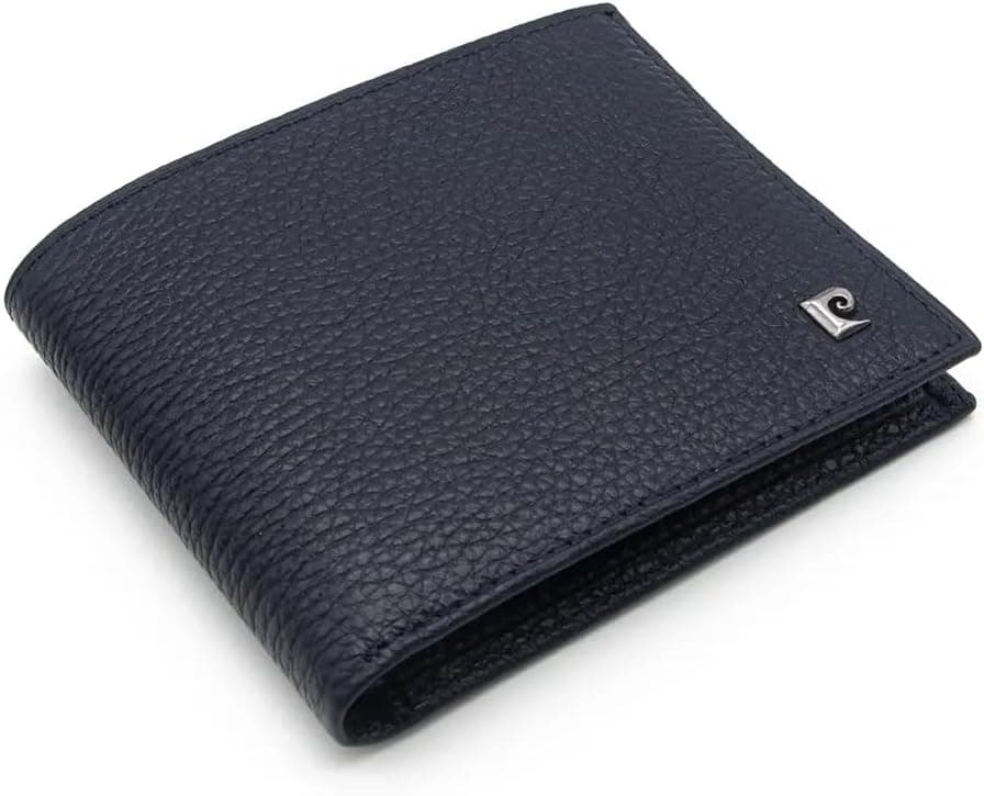 کیف پول مردانه چرمی Pierre Cardin آنیلین مشکی مدل PC2368 کیف پول مردانه چرمی Pierre Cardin آنیلین مشکی مدل PC2368