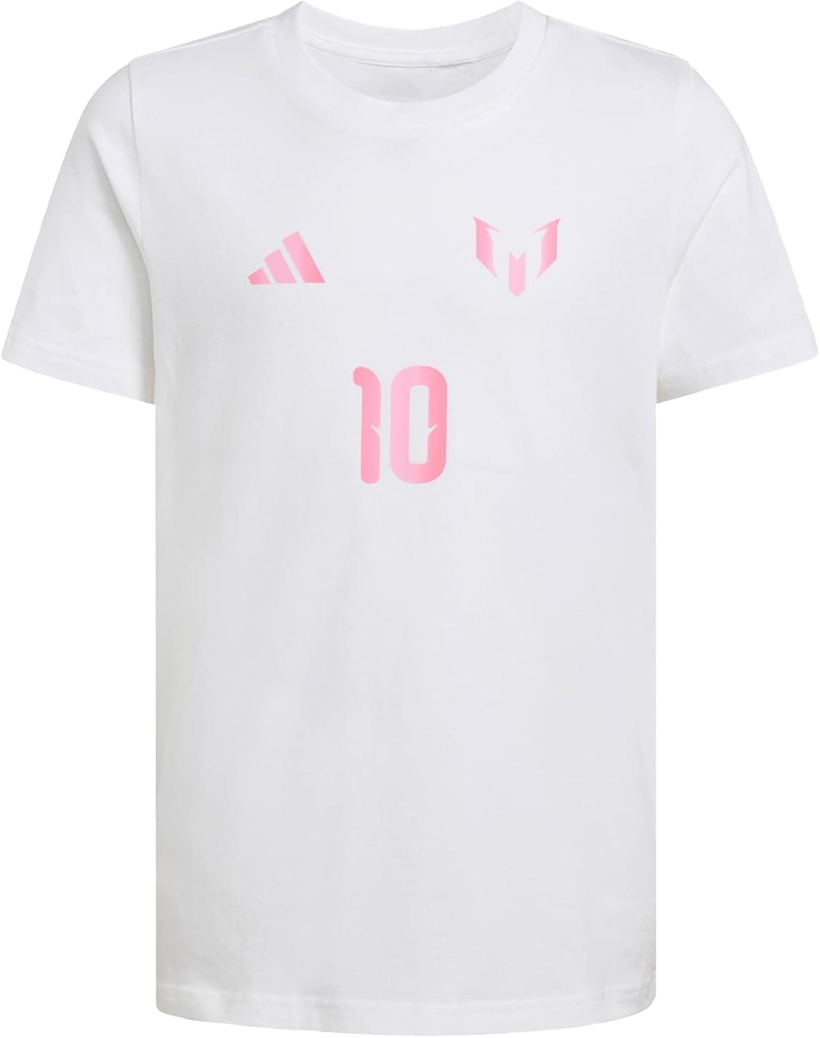 تیشرت کودکانه adidas طرح گرافیکی نام و شماره Messi تیشرت کودکانه adidas طرح گرافیکی نام و شماره Messi