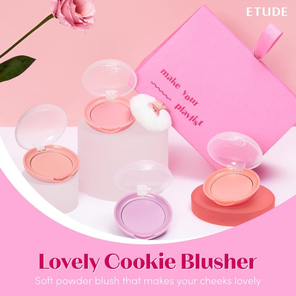 رژگونه پودری ETUDE مدل Red Grapefruit Pudding 4g رژگونه پودری ETUDE مدل Red Grapefruit Pudding 4g