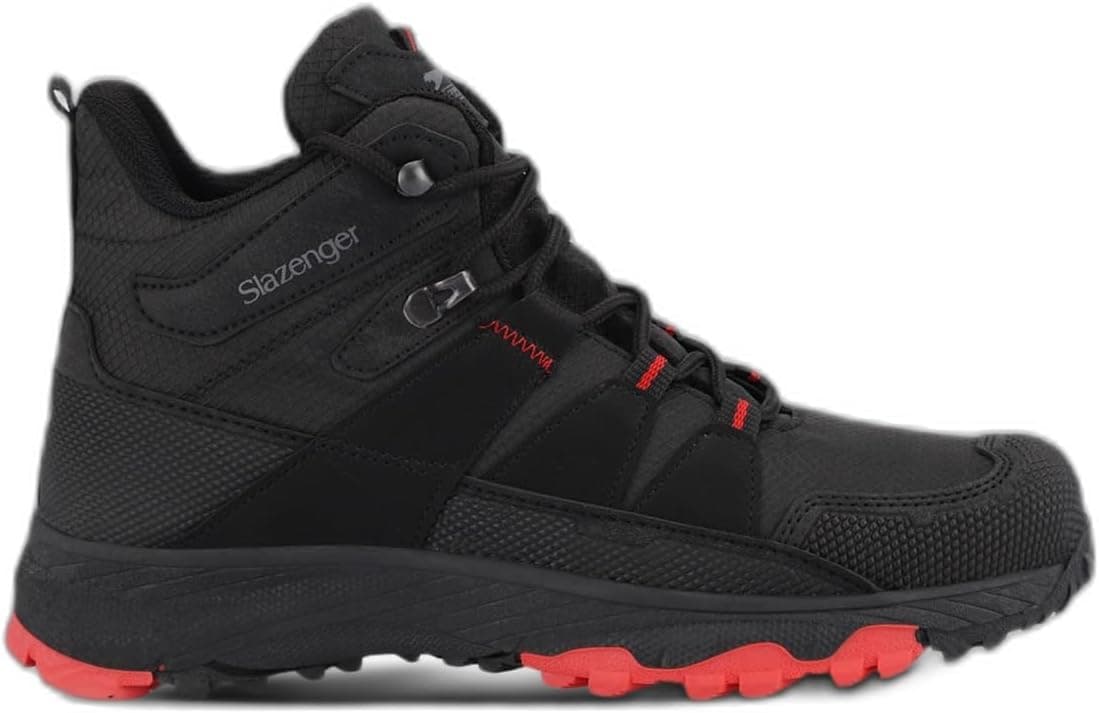 بوت کوهنوردی Slazenger خاکستری تیره مدل TYCRTXCOLN170135099454733 بوت کوهنوردی Slazenger خاکستری تیره مدل TYCRTXCOLN170135099454733