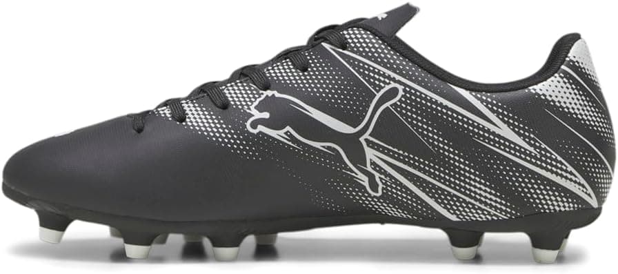 کفش فوتبال مردانه PUMA مدل Attacanto Firm مناسب زمین مصنوعی کفش فوتبال مردانه PUMA مدل Attacanto Firm مناسب زمین مصنوعی