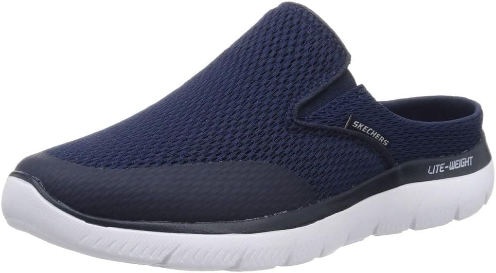 کفش اسنیکر مردانه Skechers مدل Summits Vindicator کفش اسنیکر مردانه Skechers مدل Summits Vindicator