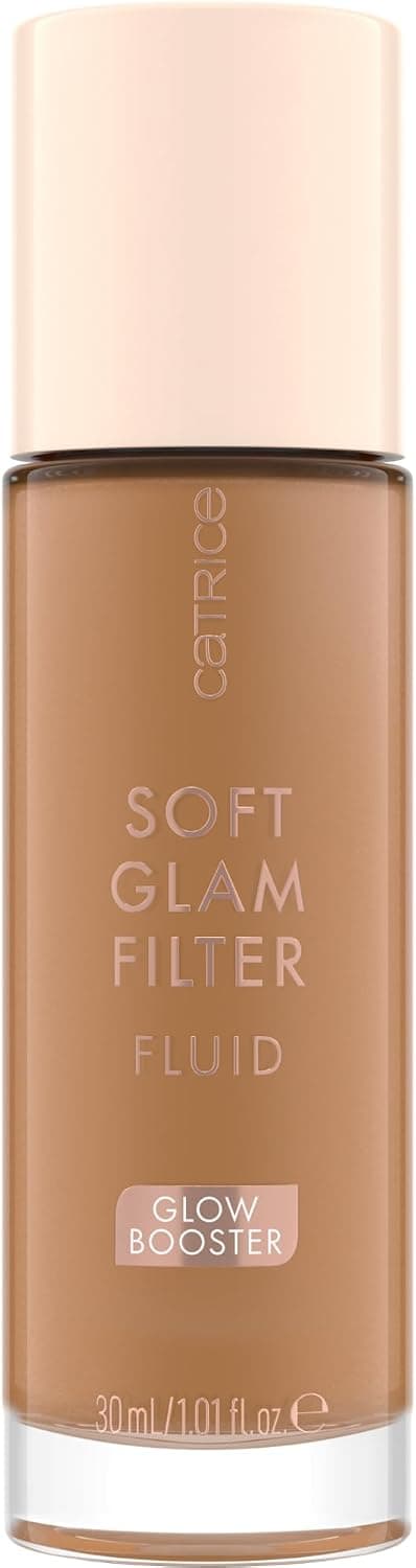 فلوئید بیس آرایشی Catrice Cosmetics شماره 065 رنگ نود مدل Soft Glam Filter فلوئید بیس آرایشی Catrice Cosmetics شماره 065 رنگ نود مدل Soft Glam Filter