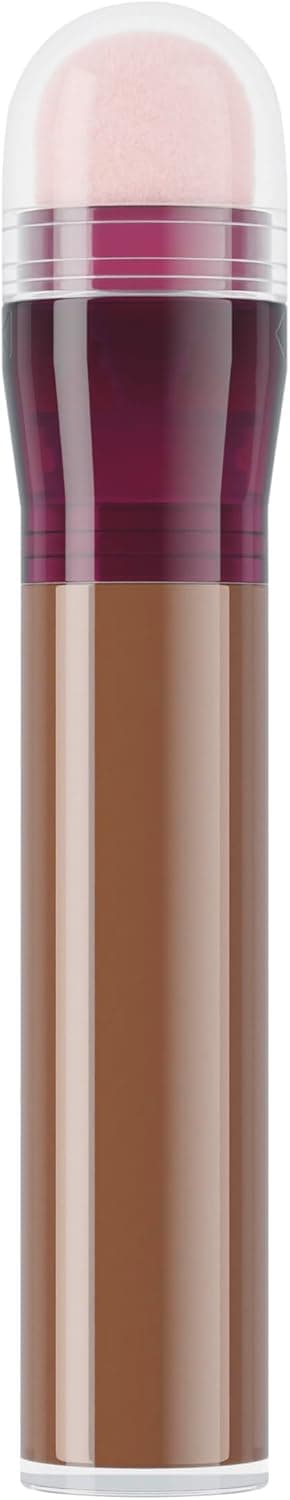 کانسیلر MAYBELLINE برای پوشاندن تیرگی دور چشم، شماره 145 Warm Olive، 6.8 ml کانسیلر MAYBELLINE برای پوشاندن تیرگی دور چشم، شماره 145 Warm Olive، 6.8 ml