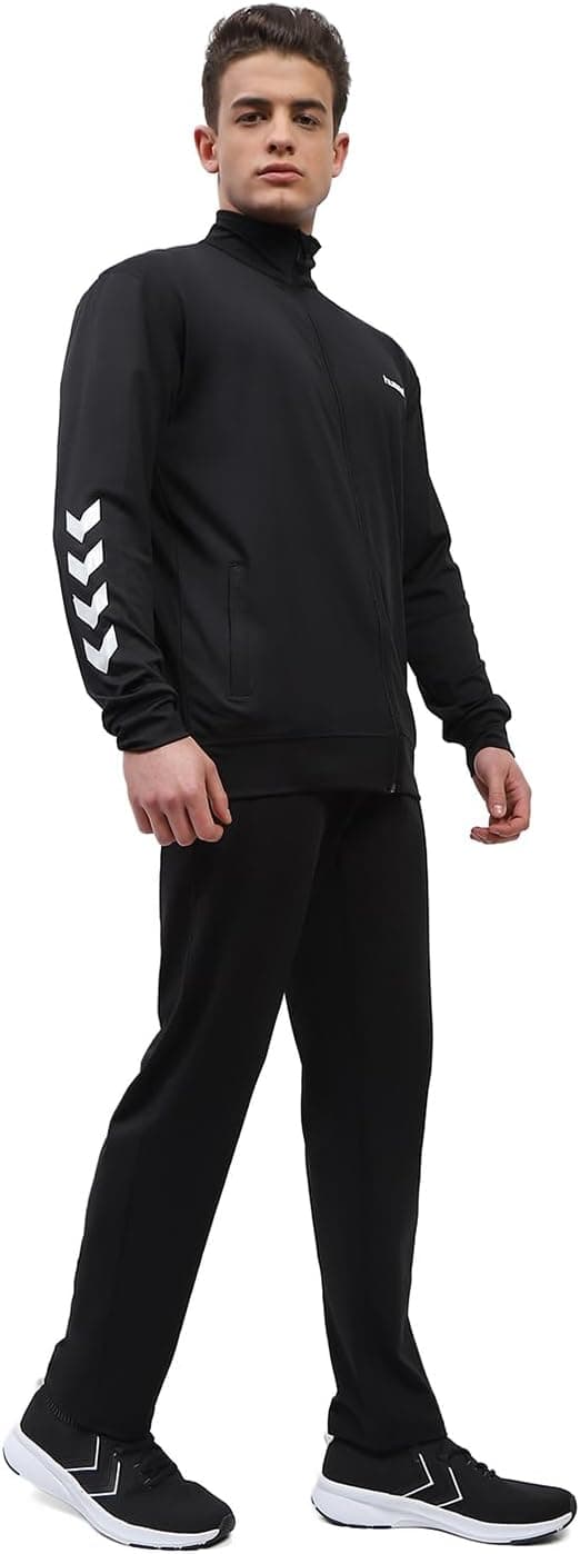 ست گرمکن مردانه hummel پلیاستر Ensemble ست گرمکن مردانه hummel پلیاستر Ensemble
