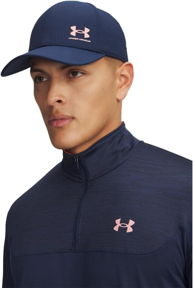 کلاه مردانه Under Armour Iso-chill Armourvent قابل تنظیم کلاه مردانه Under Armour Iso-chill Armourvent قابل تنظیم