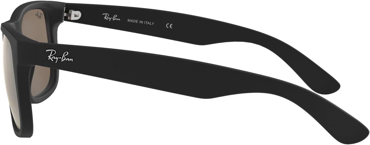 عینک آفتابی یونیسکس Ray-Ban مدل Rubber Light Haanna/Brown Graddyt عینک آفتابی یونیسکس Ray-Ban مدل Rubber Light Haanna/Brown Graddyt