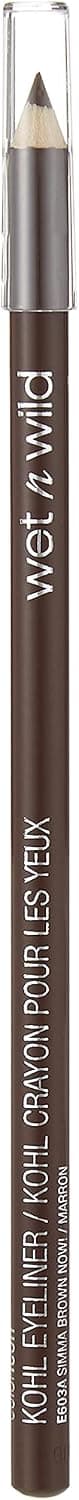 مداد خط چشم کحل Wet n Wild Color Icon با رنگ Simma Brown Now! بسته 1Er (1 X 1 G) مداد خط چشم کحل Wet n Wild Color Icon با رنگ Simma Brown Now! بسته 1Er (1 X 1 G)