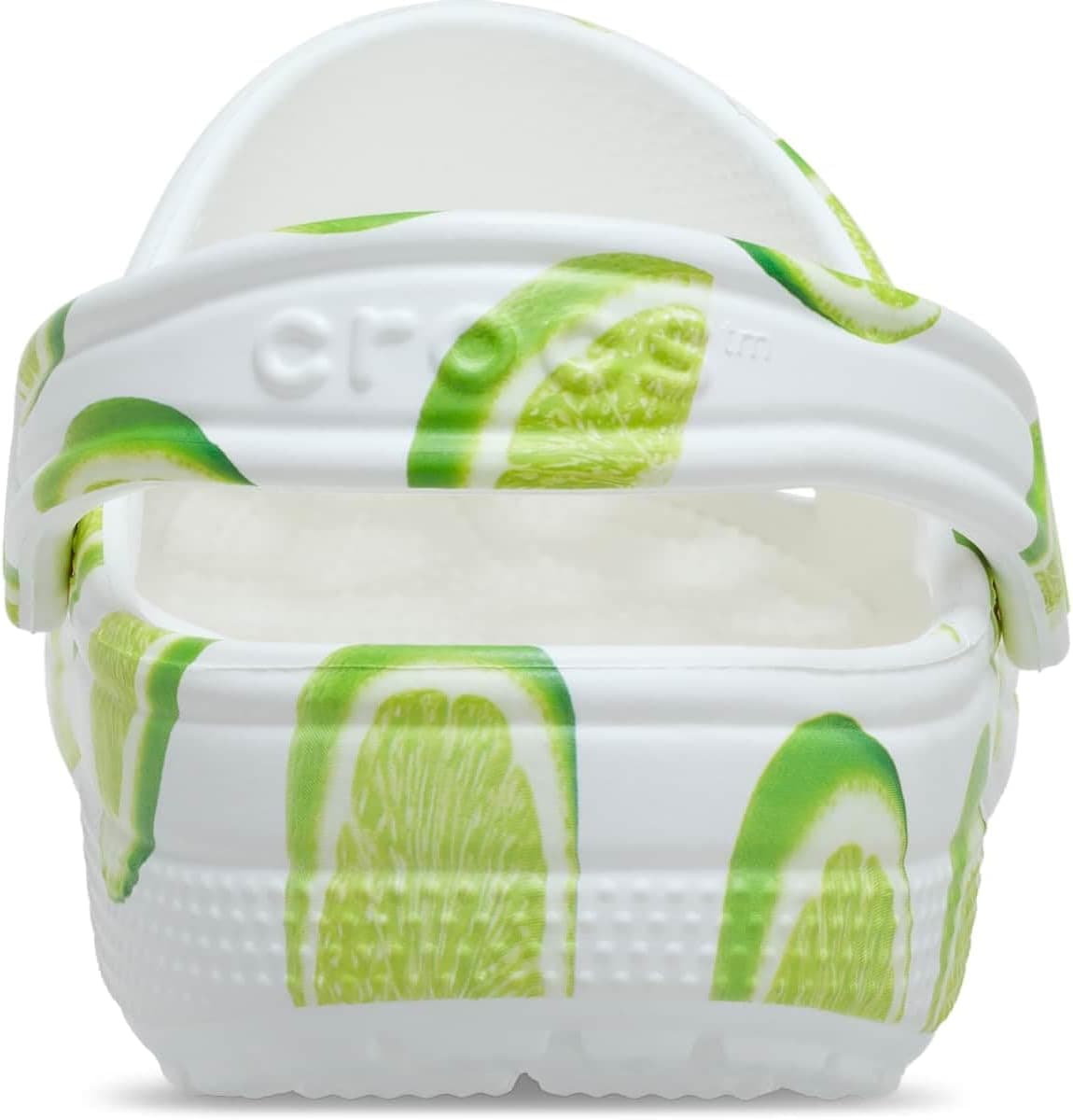 صندل یونیسکس Crocs مدل Classic Fresh Fruits Clog صندل یونیسکس Crocs مدل Classic Fresh Fruits Clog