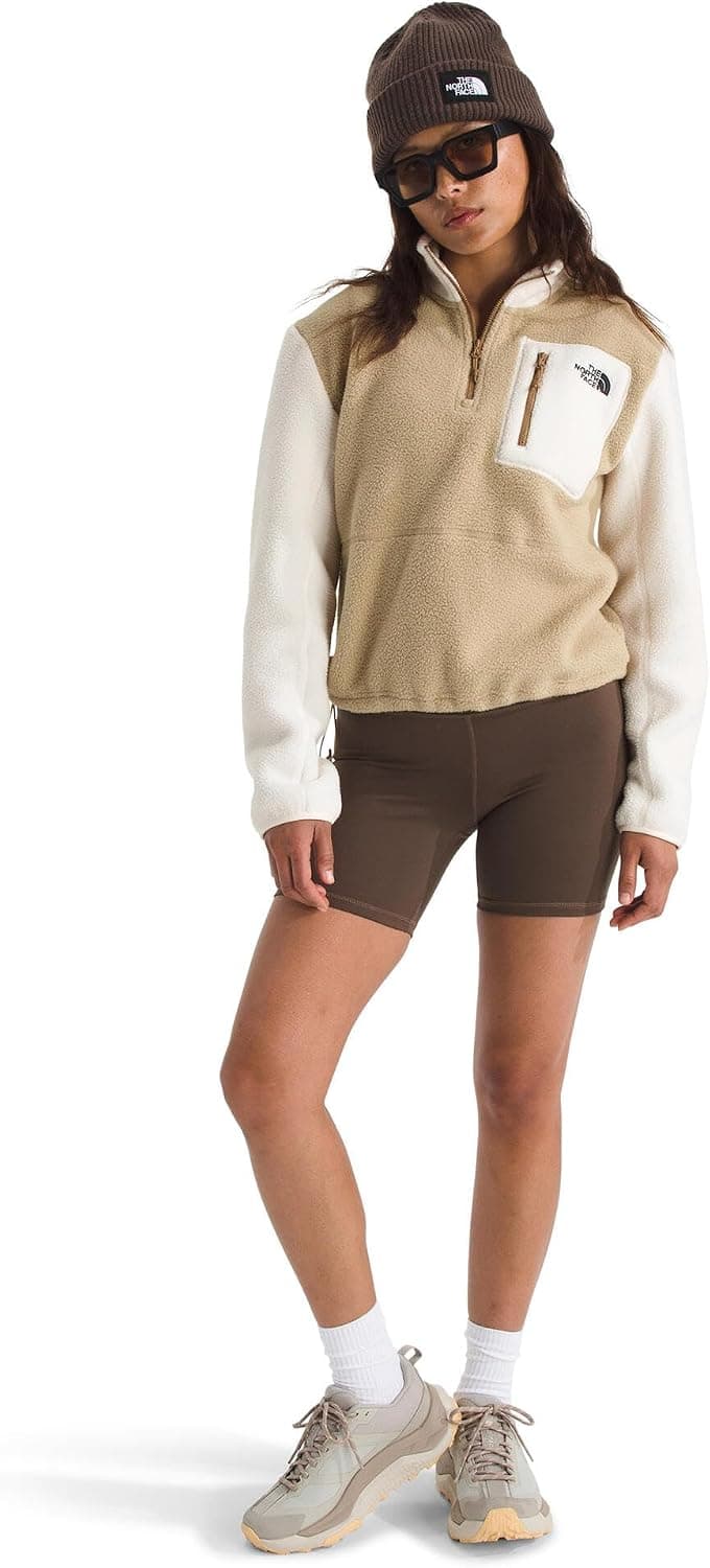 بالاپوش پولار زنانه The North Face Yumiori مدل NF0A8E89 بالاپوش پولار زنانه The North Face Yumiori مدل NF0A8E89