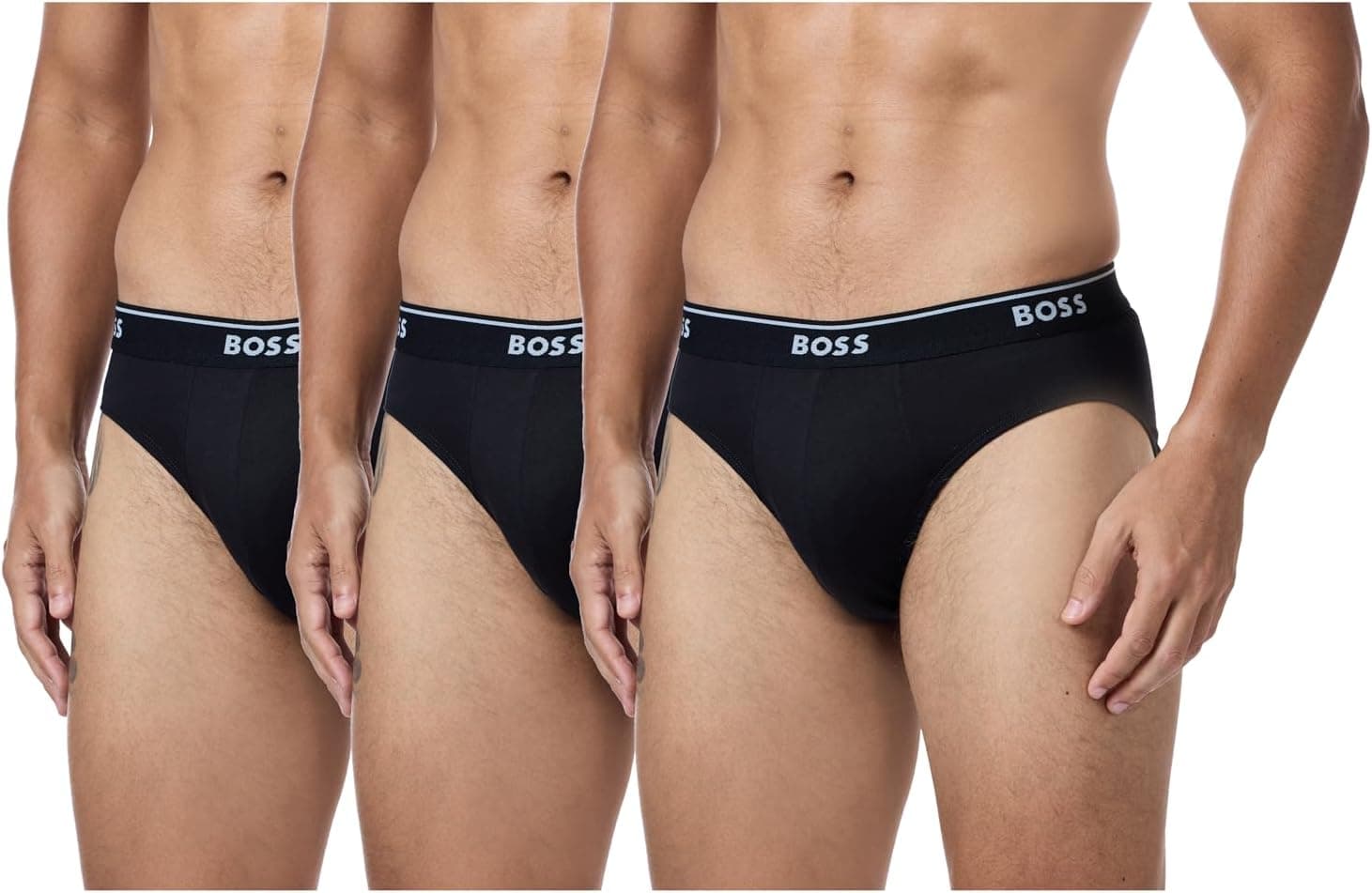 شورت مردانه BOSS بسته 3 عددی شورت مردانه BOSS بسته 3 عددی