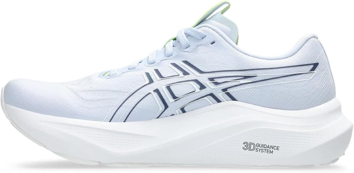 کفش دویدن مردانه ASICS آبی مدل Gt 2000 14 1011C056-401 کفش دویدن مردانه ASICS آبی مدل Gt 2000 14 1011C056-401