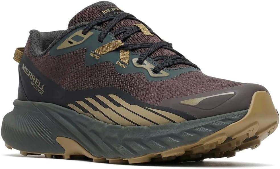 کفش پیادهروی مردانه MERRELL مدل AGILITY TRAIL WP کفش پیادهروی مردانه MERRELL مدل AGILITY TRAIL WP