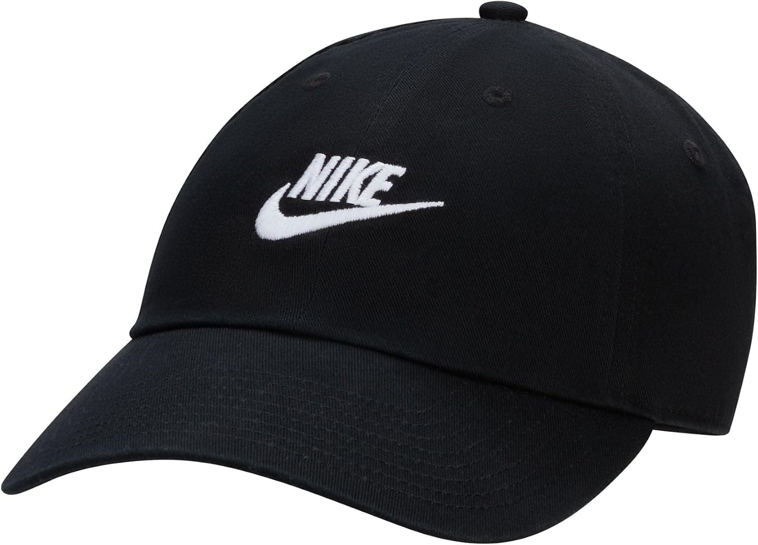 کلاه کپ Nike یونیسکس بزرگسالان Club بدون ساختار مدل Futura Wash کلاه کپ Nike یونیسکس بزرگسالان Club بدون ساختار مدل Futura Wash