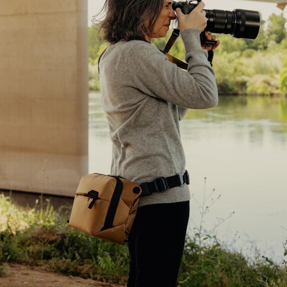 کیف دوشی Peak Design مدل Everyday Sling کیف دوشی Peak Design مدل Everyday Sling