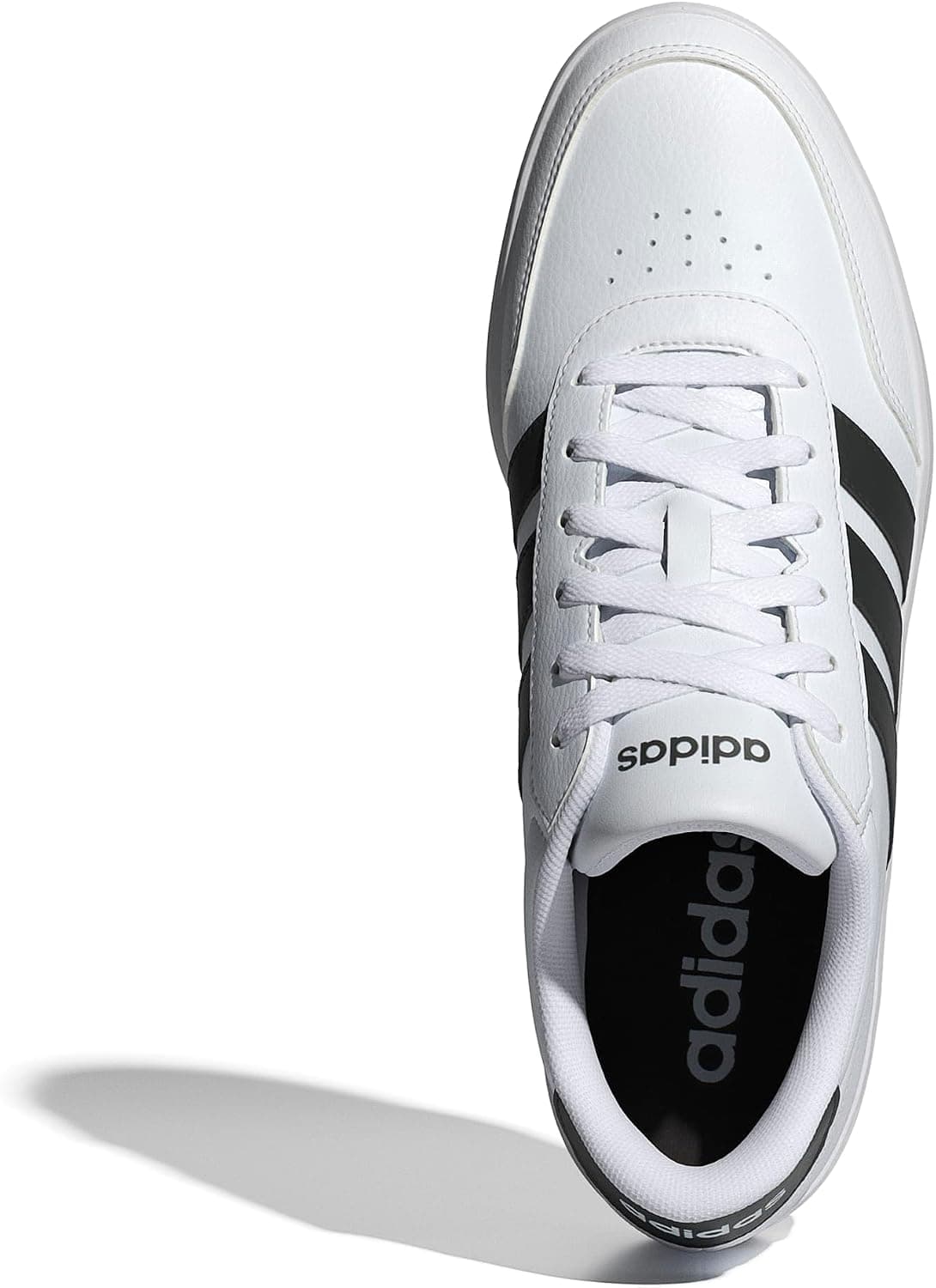 کفش اسنیکر مردانه adidas سفید Breaknet 3.0 مدل JR3547 کفش اسنیکر مردانه adidas سفید Breaknet 3.0 مدل JR3547