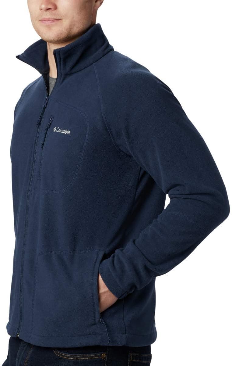 ژاکت فلیس مردانه Columbia تمام زیپ مدل Fast Trek II ژاکت فلیس مردانه Columbia تمام زیپ مدل Fast Trek II