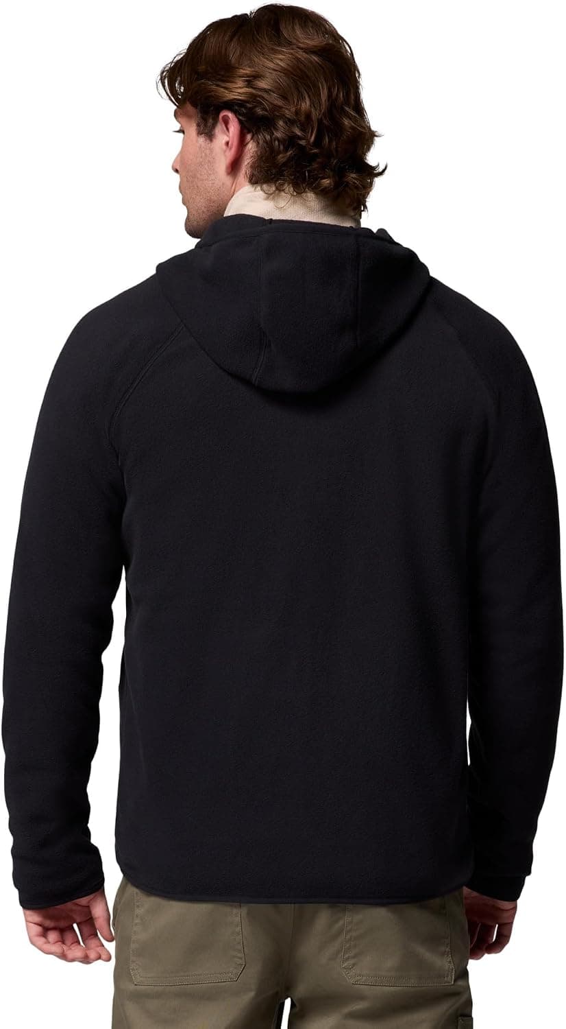 ژاکت کاپشن مردانه Columbia با زیپ کامل و کلاه مدل Fast Trek Overlay ژاکت کاپشن مردانه Columbia با زیپ کامل و کلاه مدل Fast Trek Overlay