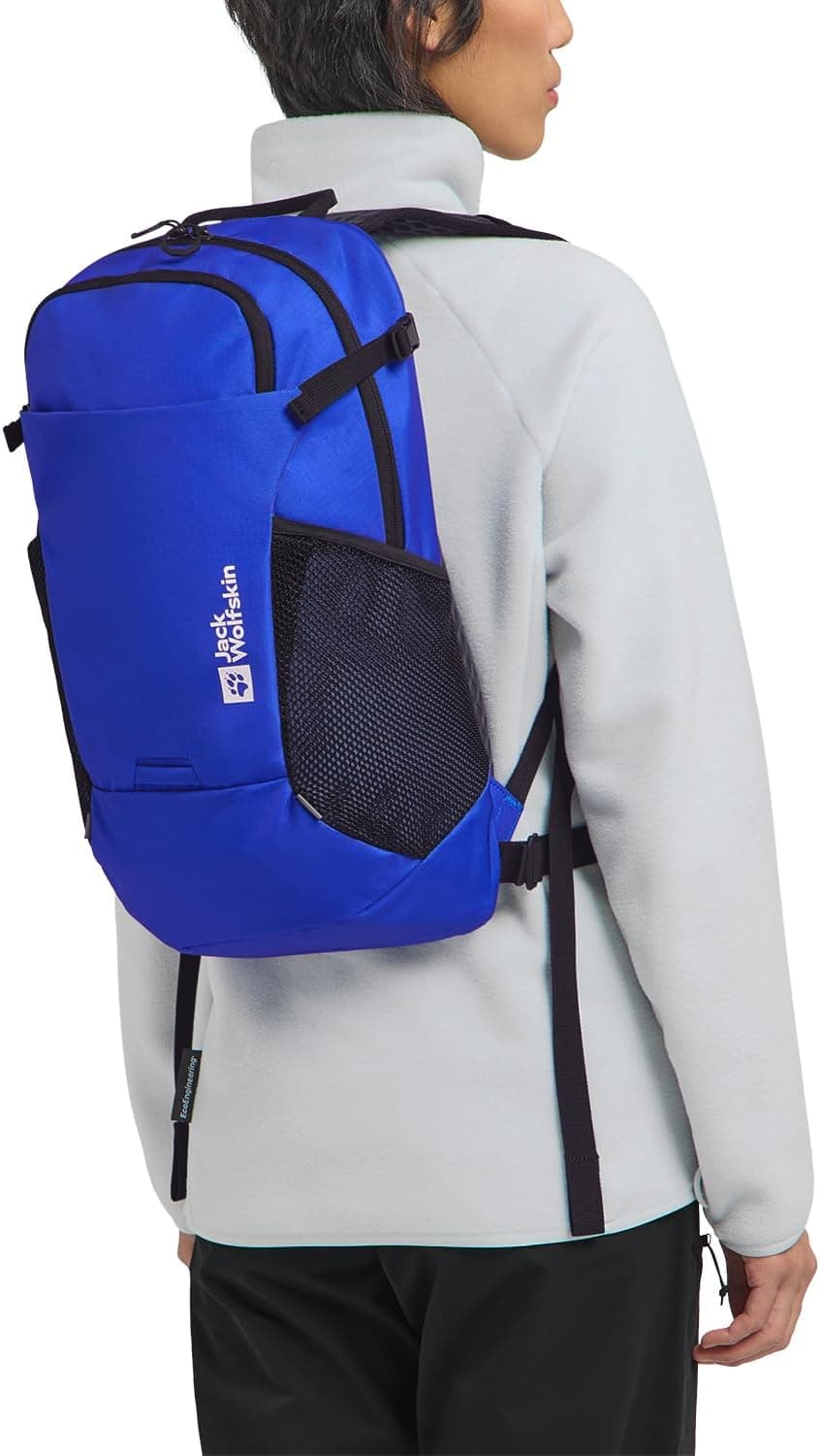 کولهپشتی یونیسکس بزرگسال Jack Wolfskin مدل Velocity کولهپشتی یونیسکس بزرگسال Jack Wolfskin مدل Velocity