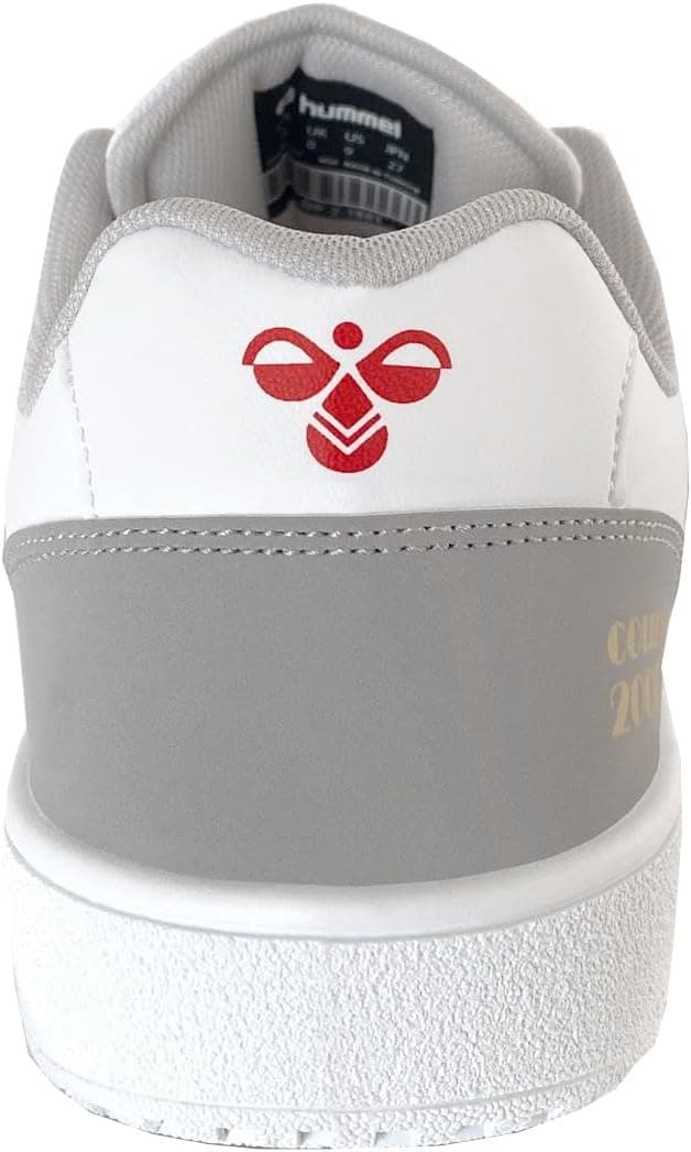 کفش ورزشی یونیسکس Hummel مدل Court 2000 کفش ورزشی یونیسکس Hummel مدل Court 2000