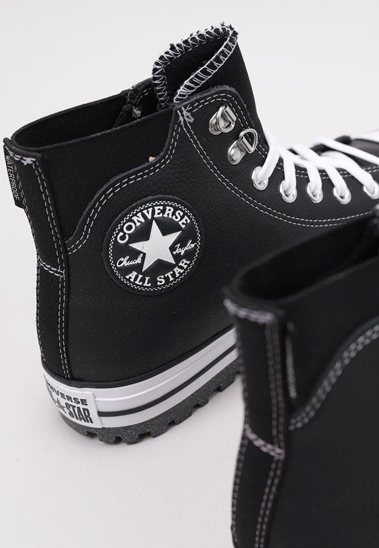 بوت اسپرت مردانه ضدآب Converse مدل Chuck Taylor All Star City Trek بوت اسپرت مردانه ضدآب Converse مدل Chuck Taylor All Star City Trek