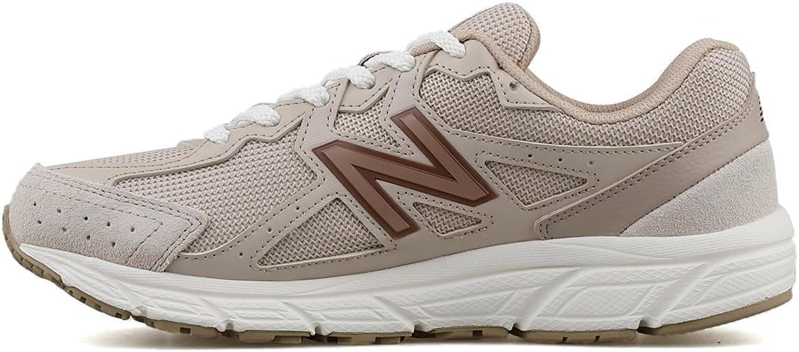 کفش اسنیکر یونیسکس New Balance 480 سفید مدل M4808M1 کفش اسنیکر یونیسکس New Balance 480 سفید مدل M4808M1