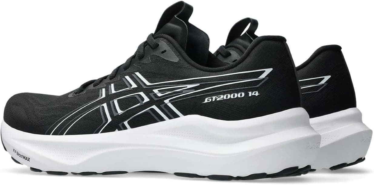 کفش دویدن مردانه ASICS آبی مدل GT 2000 14 1011C056-401 کفش دویدن مردانه ASICS آبی مدل GT 2000 14 1011C056-401