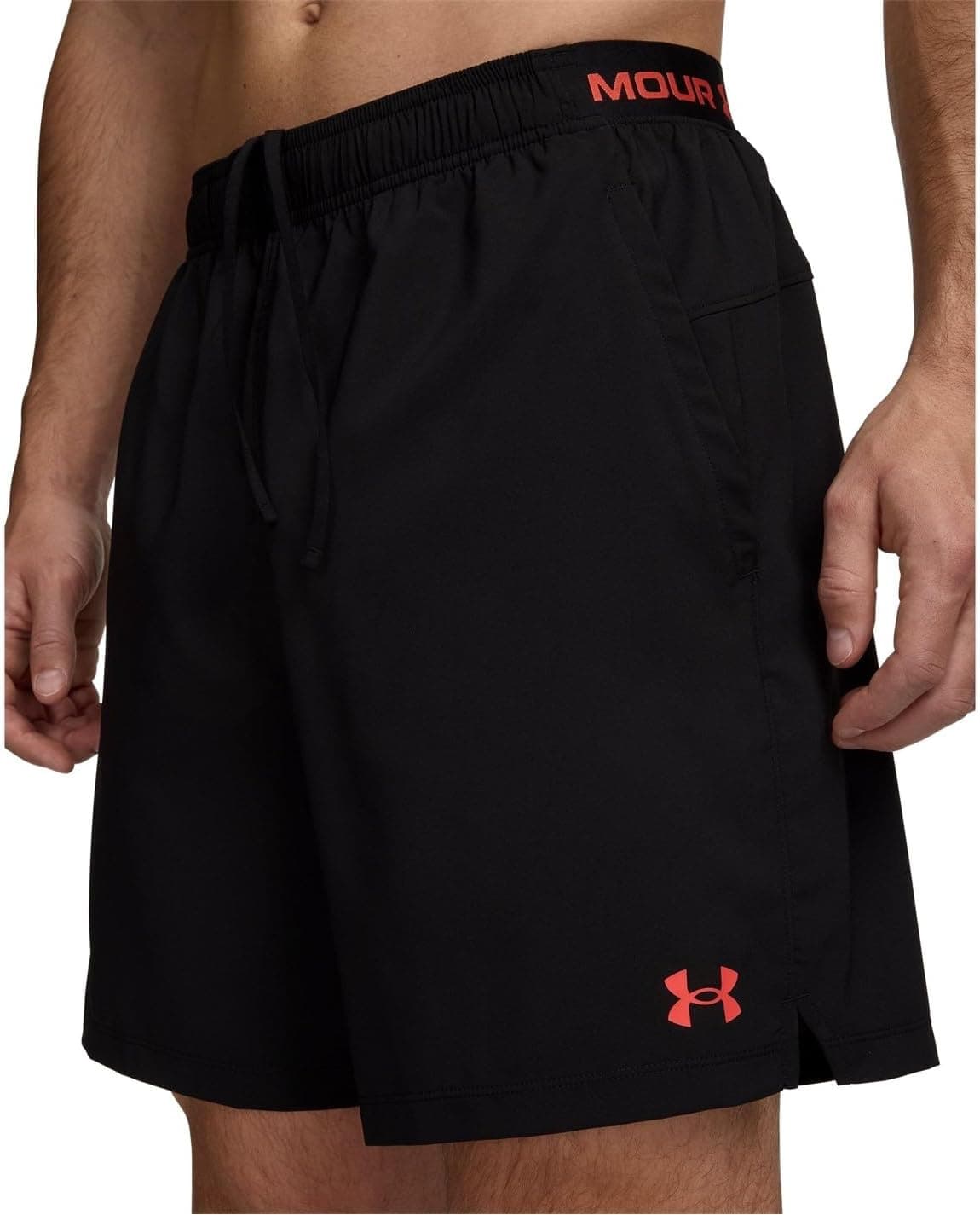 شورت مردانه Under Armour مدل Vanish Wven 2.0 6in شورت مردانه Under Armour مدل Vanish Wven 2.0 6in