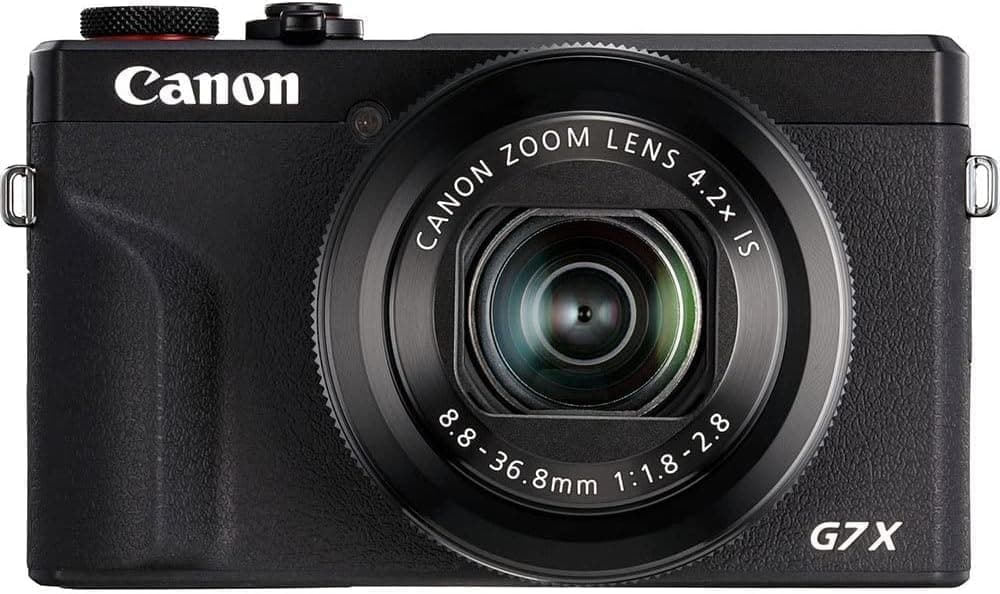 دوربین دیجیتال Canon مشکی مدل G7X MARK III دوربین دیجیتال Canon مشکی مدل G7X MARK III