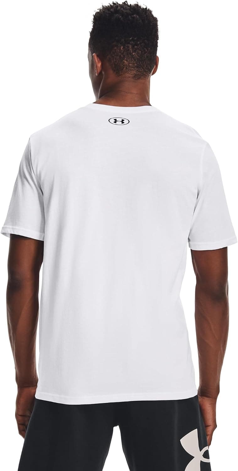 تیشرت مردانه Under Armour آستین کوتاه مدل UA M SPORTSTYLE LC SS تیشرت مردانه Under Armour آستین کوتاه مدل UA M SPORTSTYLE LC SS