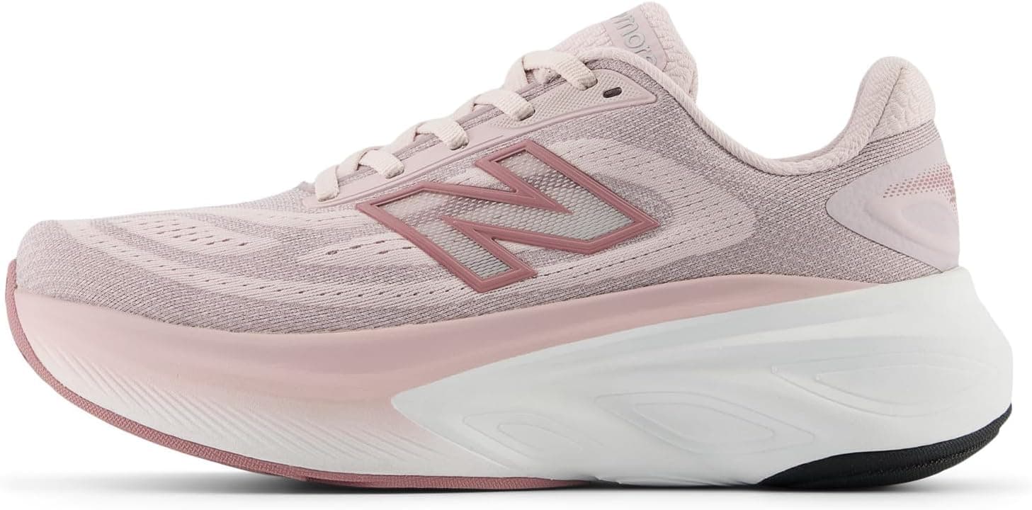 کفش زنانه New Balance Fresh Foam X More مدل V6 کفش زنانه New Balance Fresh Foam X More مدل V6