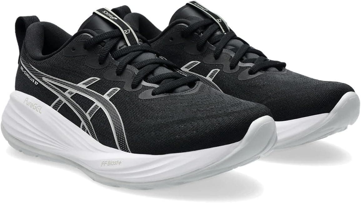 کفش اسنیکر زنانه ASICS مدل GEL-CUMULUS 27 کفش اسنیکر زنانه ASICS مدل GEL-CUMULUS 27