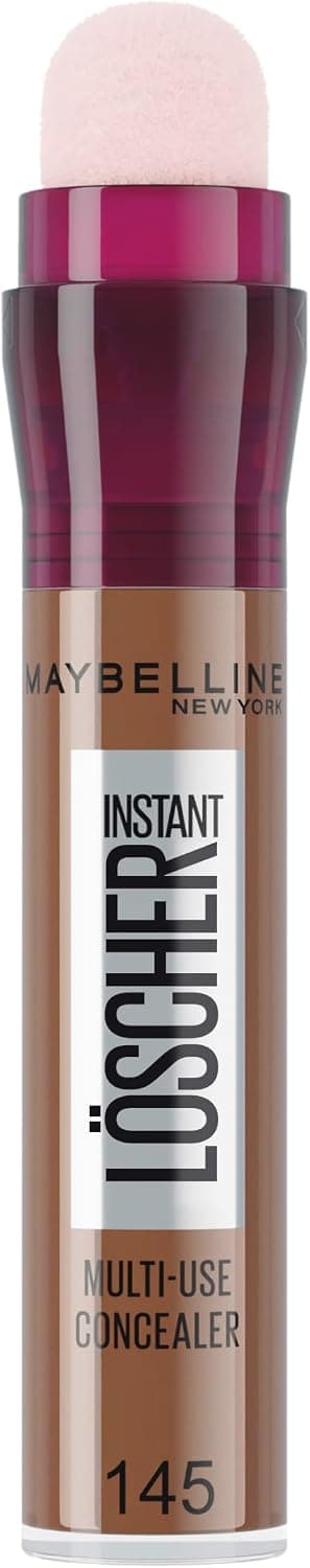 کانسیلر MAYBELLINE برای پوشاندن تیرگی دور چشم، شماره 145 Warm Olive، 6.8 ml کانسیلر MAYBELLINE برای پوشاندن تیرگی دور چشم، شماره 145 Warm Olive، 6.8 ml