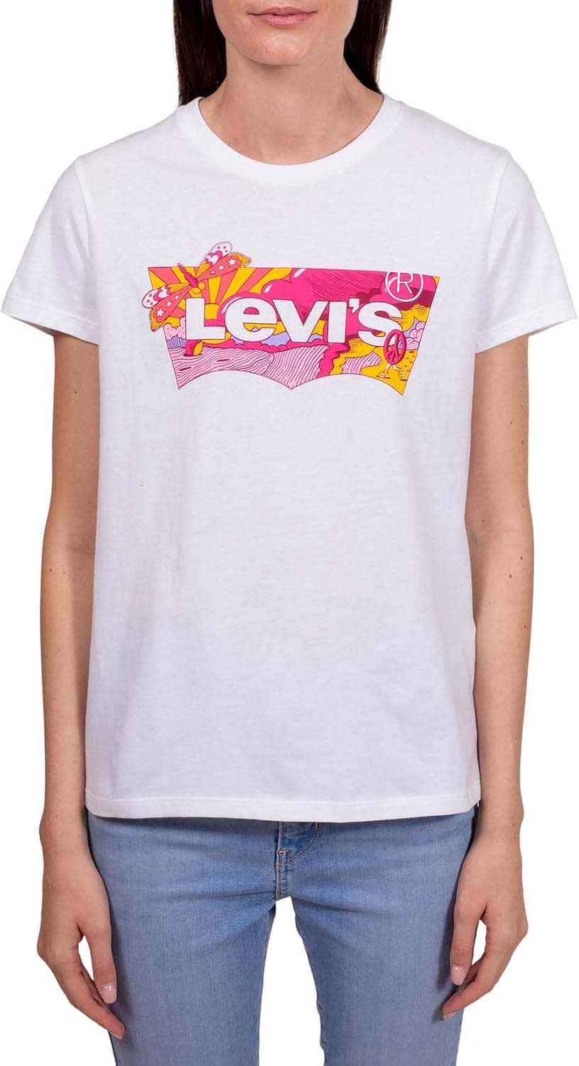 تیشرت زنانه Levi's The Perfect Tee تیشرت زنانه Levi's The Perfect Tee