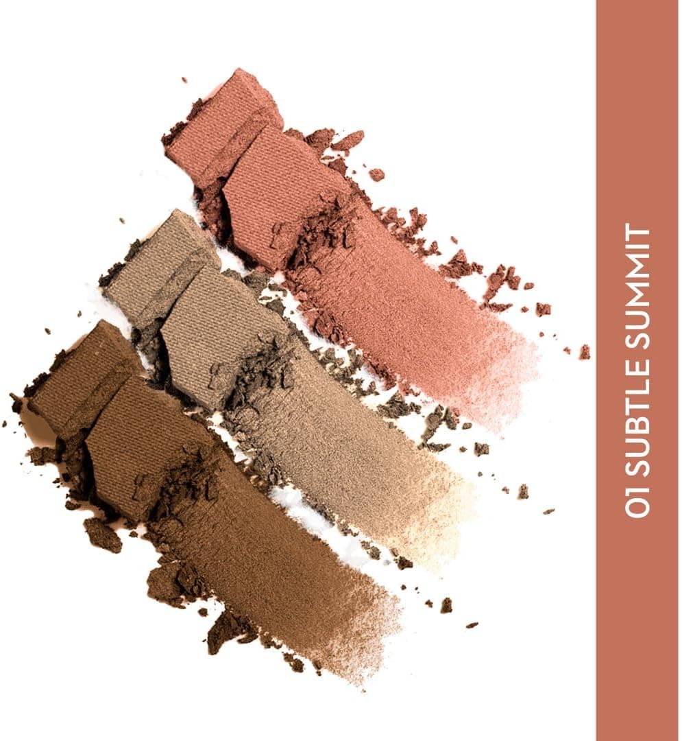 پالت کانتور SUGAR مدل Contour De Force 01 Subtle Summit 12 g پالت کانتور SUGAR مدل Contour De Force 01 Subtle Summit 12 g