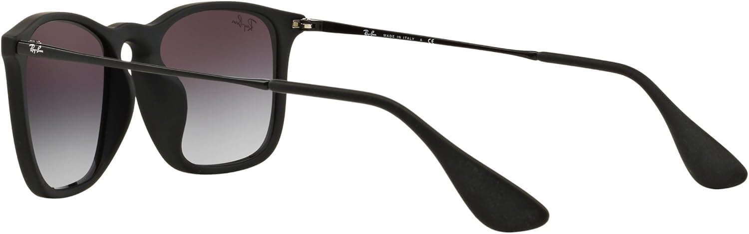 عینک آفتابی Ray-Ban مربعی Chris Low Bridge Fit مدل RB4187f عینک آفتابی Ray-Ban مربعی Chris Low Bridge Fit مدل RB4187f