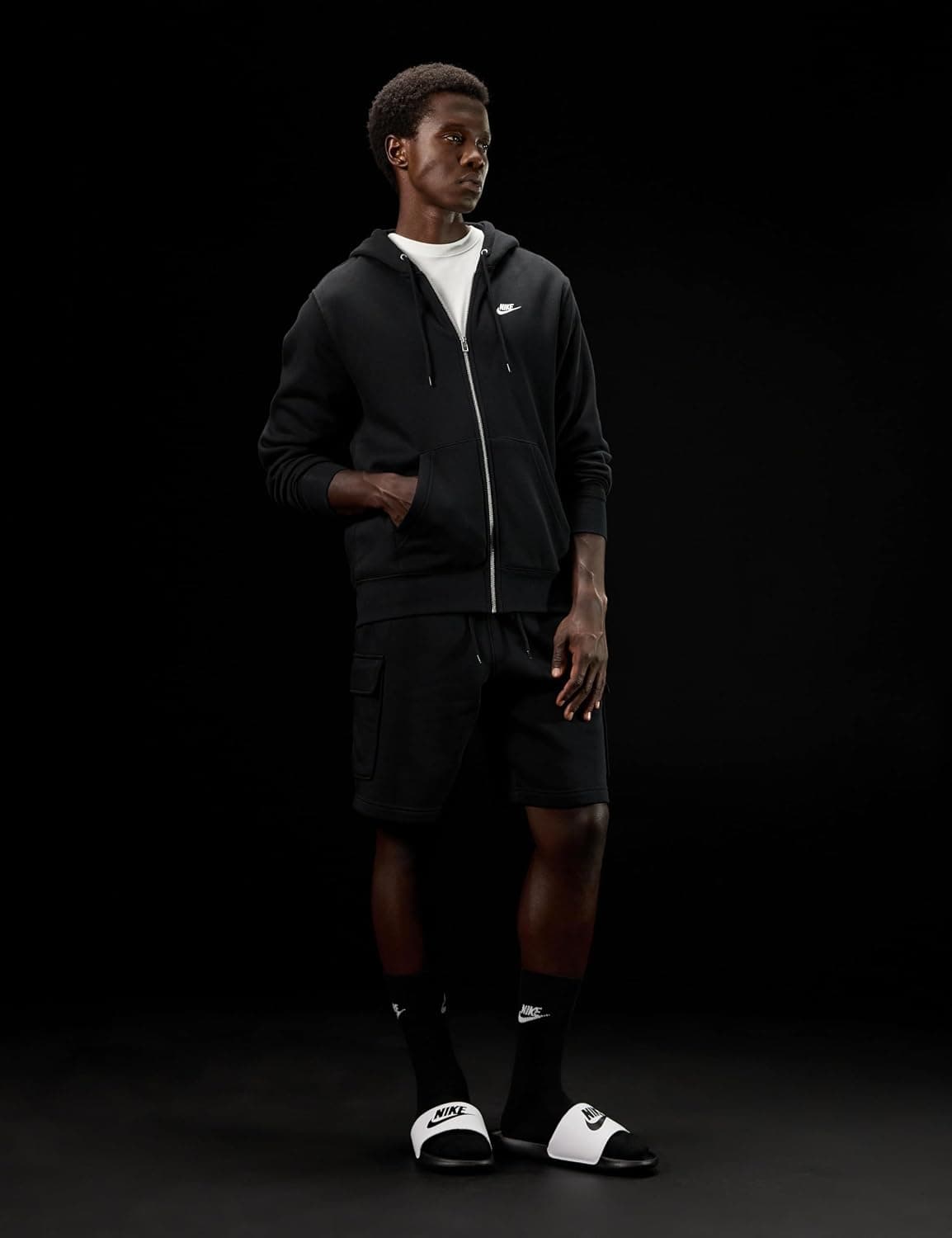 دمپایی مردانه Nike مدل Cn9675 دمپایی مردانه Nike مدل Cn9675