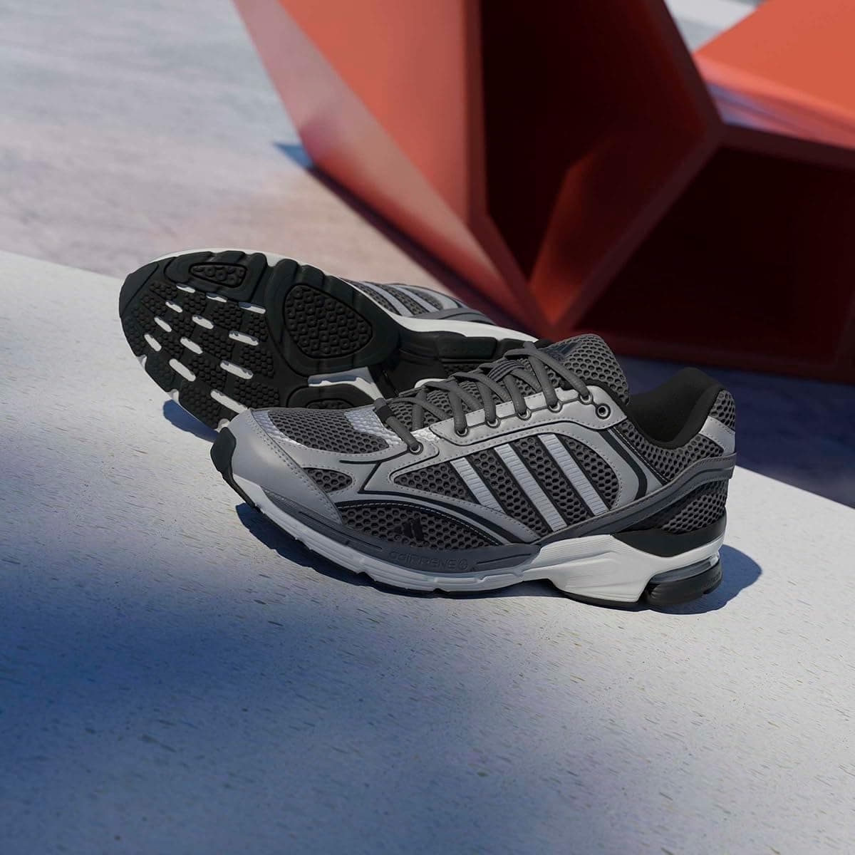 کفش ورزشی مردانه adidas روزمره مدل Spiritain 2000 کفش ورزشی مردانه adidas روزمره مدل Spiritain 2000