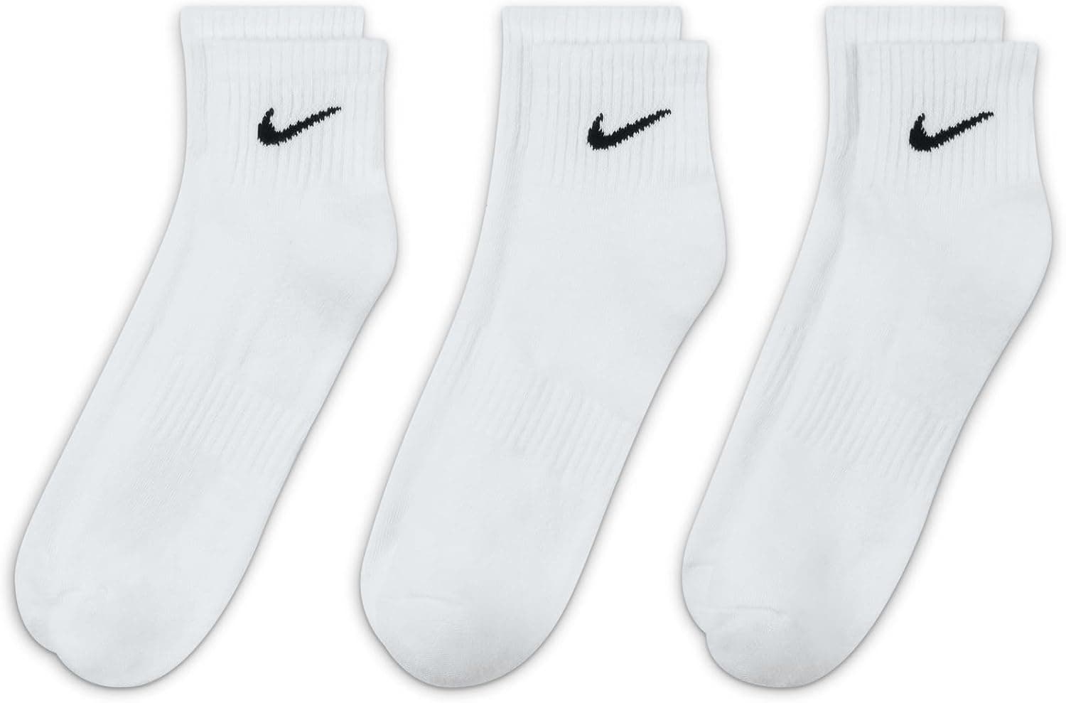 جوراب مردانه Nike Everyday Cushion مچی مدل sx7667 جوراب مردانه Nike Everyday Cushion مچی مدل sx7667