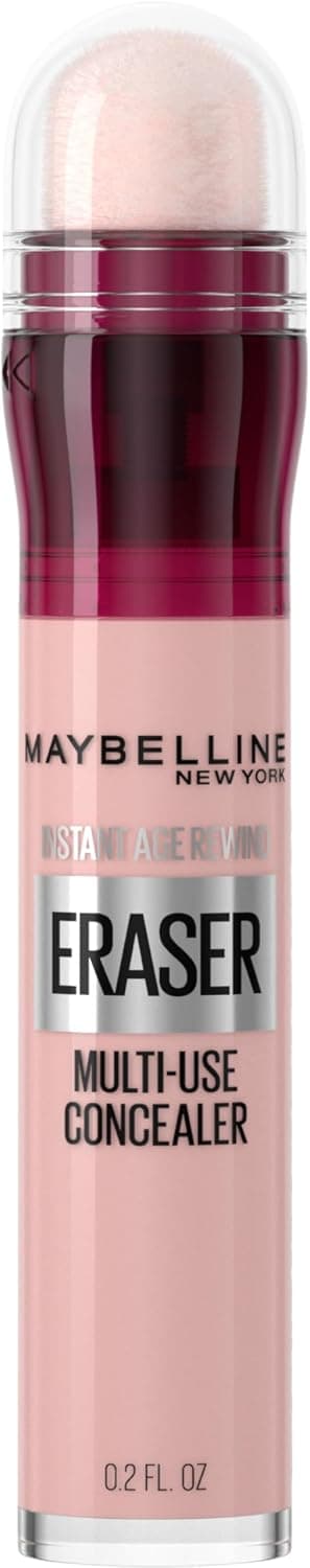 کانسیلر دور چشم MAYBELLINE روشنکننده تیرگی مدل Instant Age Rewind Eraser کانسیلر دور چشم MAYBELLINE روشنکننده تیرگی مدل Instant Age Rewind Eraser