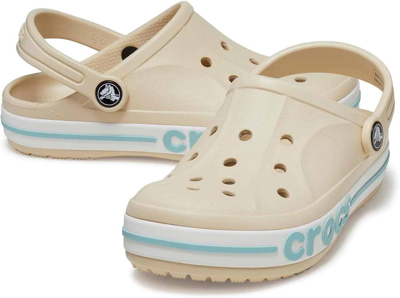 کفش کلاگ بچگانه Crocs مدل Bayaband Clog K کفش کلاگ بچگانه Crocs مدل Bayaband Clog K