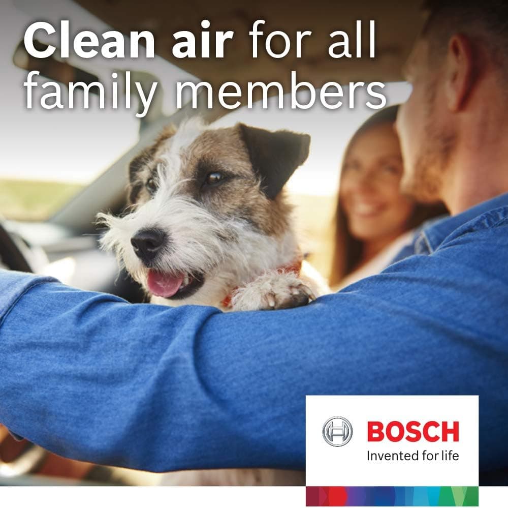 فیلتر هوای کابین BOSCH HEPA مدل 6081C فیلتر هوای کابین BOSCH HEPA مدل 6081C